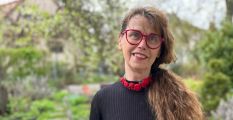 Mirka Hyžíková: Odmala mě bavilo tvořit, vyrábět cokoliv
