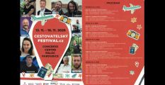 Cestovatelský festival v Pardubicích - 13. - 16. 11. 2025