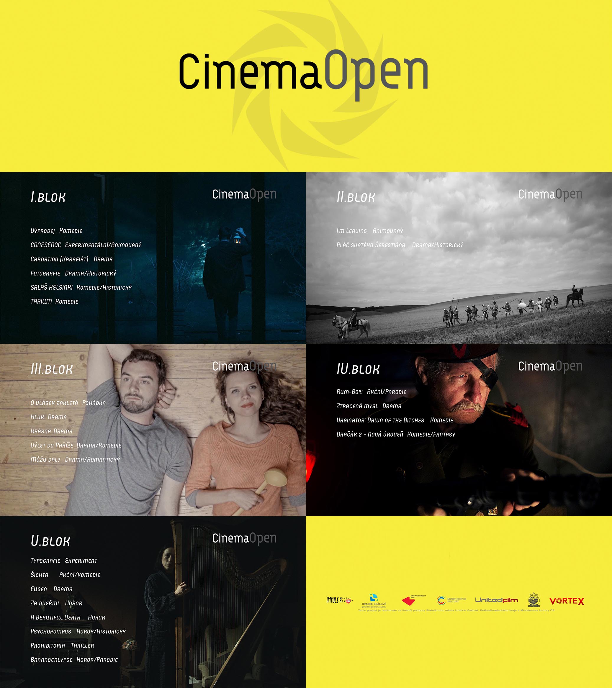 Filmy Cinema 2018