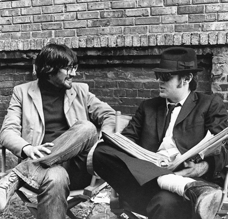 Dan Aykroyd John Landis