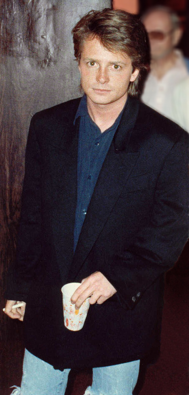 Michael J Fox 1
