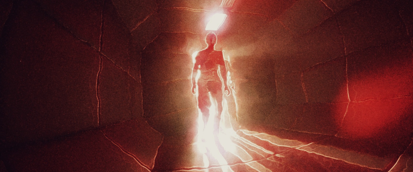 Robin Kasparik I Am the Doorway