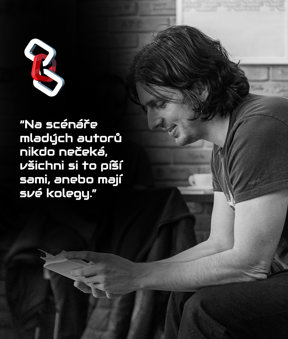 Vojtech Landa Interview články foto s citací