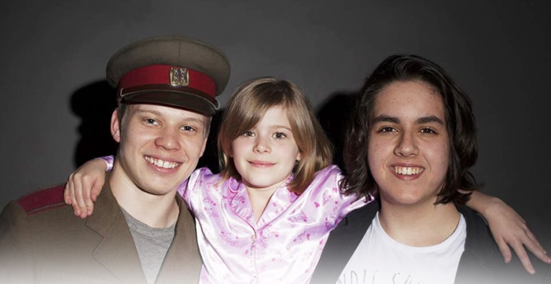 Pomsta trio