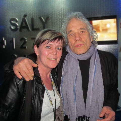 Abel Ferrara Eva Csolleova