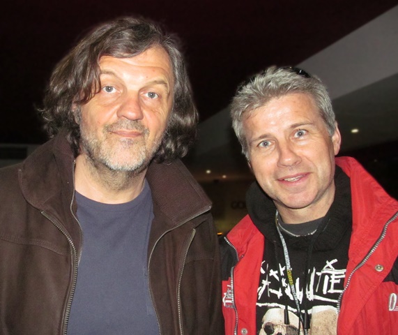 Emir Kusturica Vitek Formanek