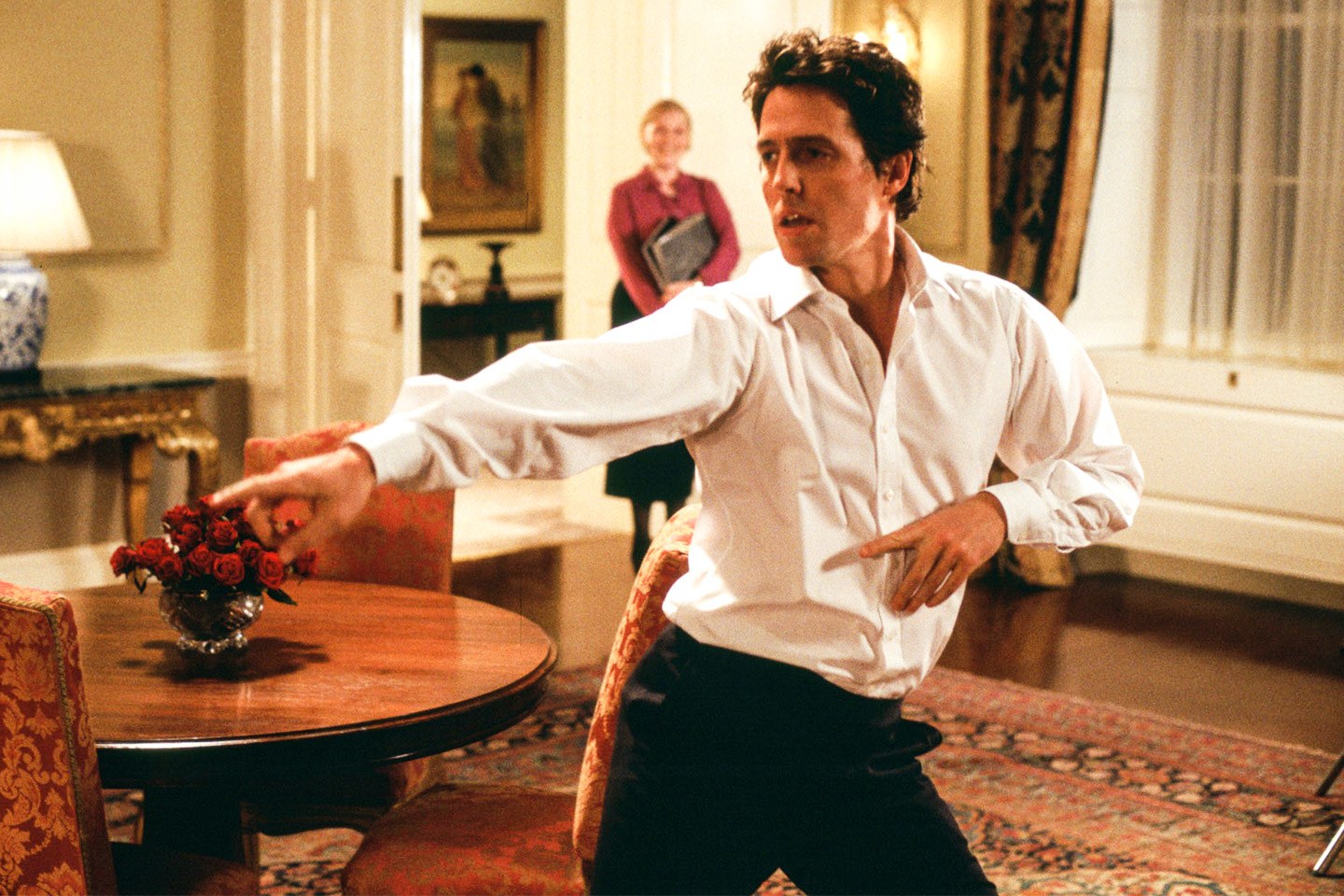 hugh grant love actually