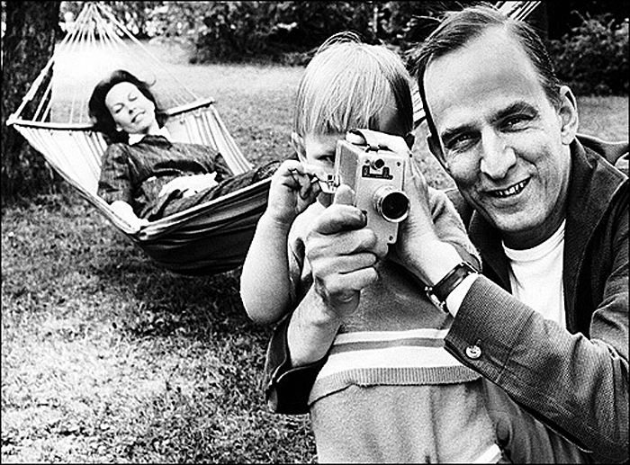 ingmar bergman film director