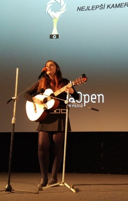 Cinema Open 2017 Monika Lebedinska