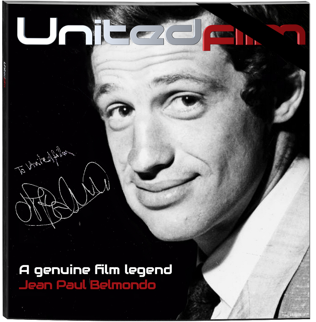 Jean Paul Belmondo ENG