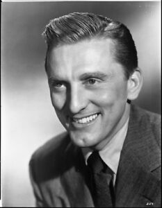 Kirk Douglas 2 cast 3