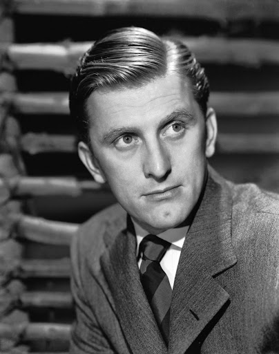 Kirk Douglas young 3