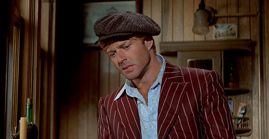Redford Robert 19