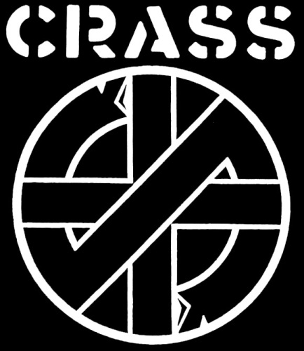 Crass logo 07