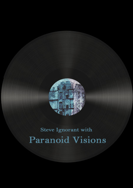 Steve Ignorant with Paranoid Visions 2