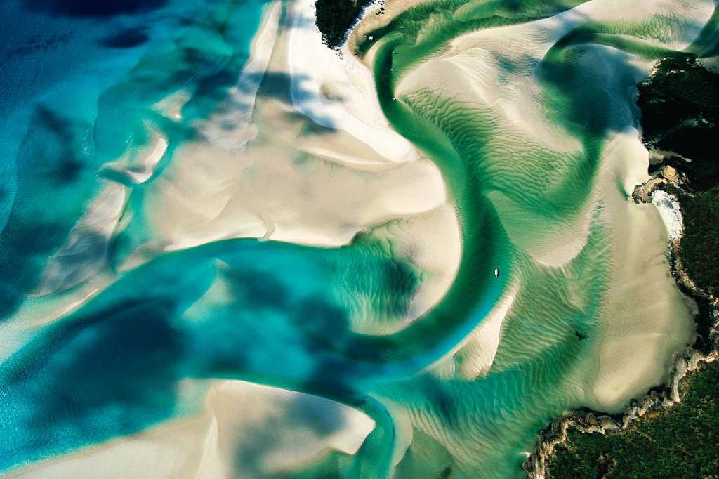 Yann Arthus Bertrand queensland australie