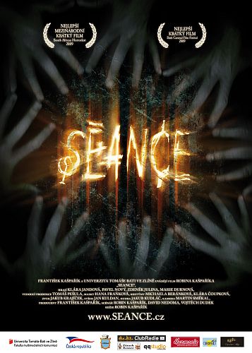 Plakát Seance