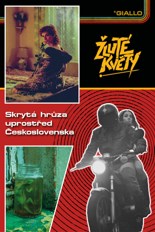 Žluté květy