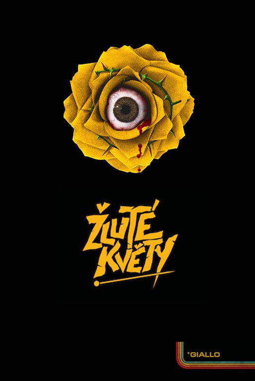 Žluté květy 2