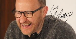 Mark Gatiss - I don´t care about ratings