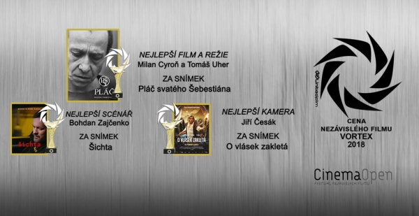 Historické drama s Ondřejem Malým zvítězilo na Cinema Open