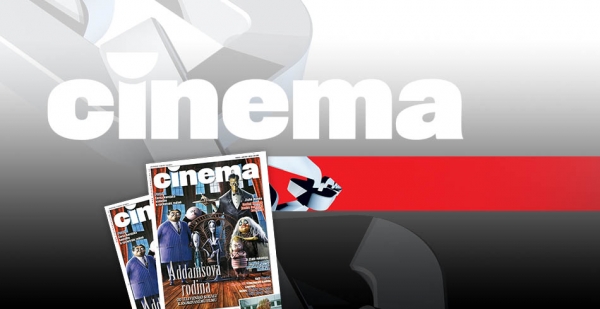 Nezávislý film nově v časopise Cinema