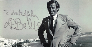 Nikdy si nesmíš zoufat, pracuj, a dosáhneš svého. Opravdová filmová legenda Jean Paul Belmondo