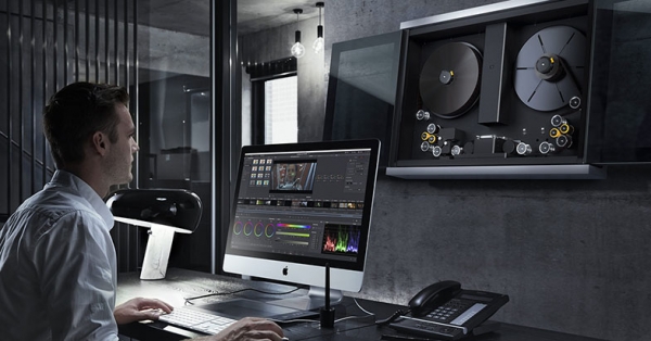 Skener Blackmagic Cintel má druhou verzi