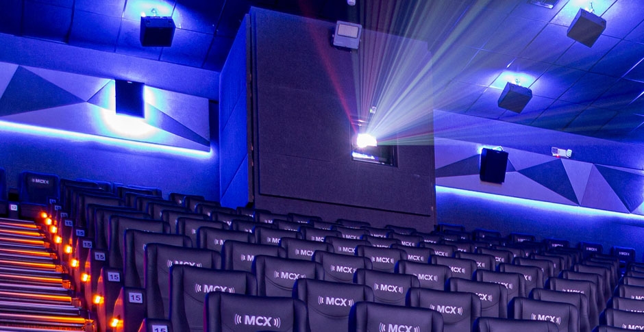 Kvalitnější podání obrazu díky RGB laserovému projektoru v kinech