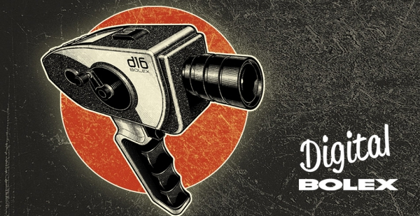 Vzkříšení kamerové legendy: Bolex Digital