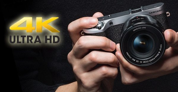 Nejlevnější 4K záznam na trhu s hybridem od Samsungu