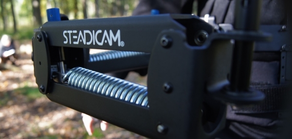 Steadicam v praxi