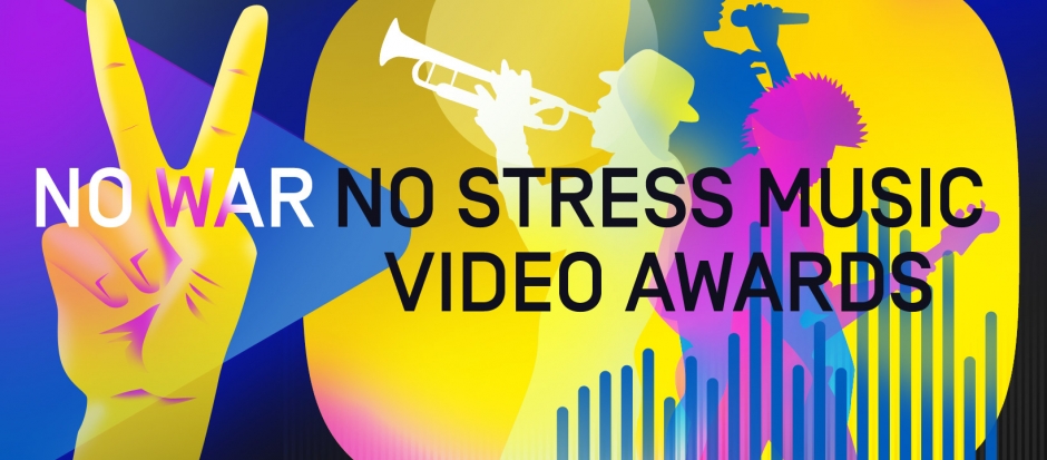 Vyhlášení cen No Stress Music Video Awards 2022