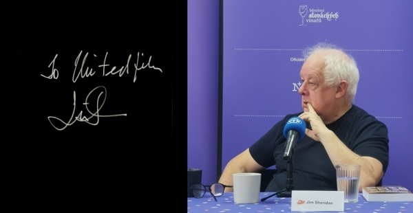 Jim Sheridan: Dřív se udělil Oscar opravdu dobrému filmu, který se promítal ještě po třiceti letech a divák, který na něj šel věděl, že to bude dobrá podívána, což se dnes již bohužel neděje.