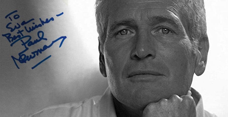 Paul Newman: Real film star and human being