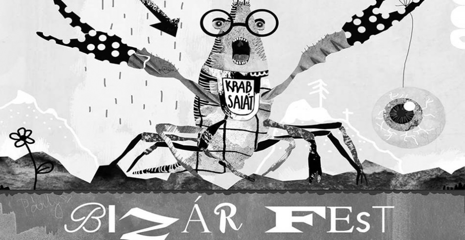 Šance pro experimentální filmy: Bizár Fest 2018