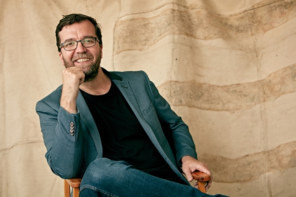 David Laňka: Náš festival je rozkročený mezi hudbu a film