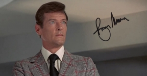 Roger Moore: Zůstal jsem vždy nohama na zemi a nezapomněl, odkud pocházím