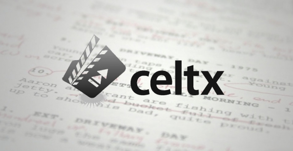 Celtx, standard pro preprodukci filmových děl