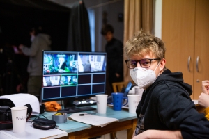 Patrik Polák o filmu Izolace