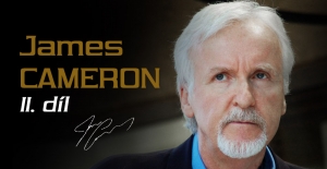 Nejúspěšnější režisér James Cameron se filmu naučil sám II. díl