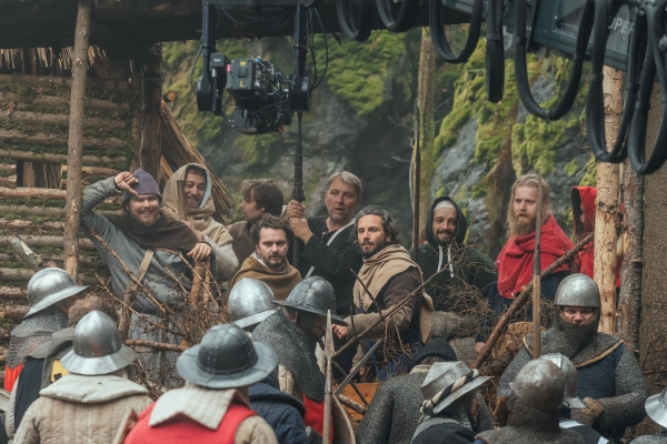 Český Robin Hood se chystá vyplenit kina