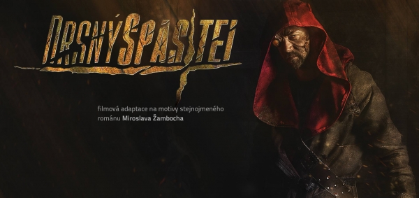 Premiéra filmu podle úspěšného fantasy románu Drsný spasitel