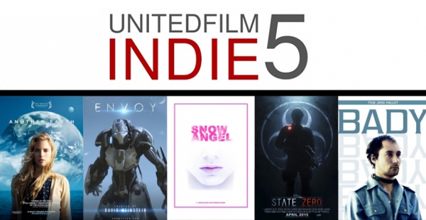 Indie5 - a batch videoreviews show