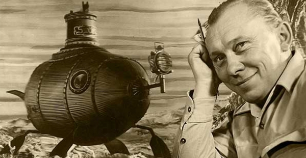 Karel Zeman: Filmový génius, který předběhl svoji dobu
