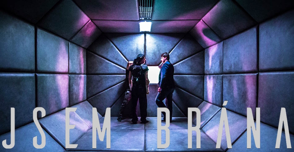 Zpráva o českém nezávislém sci-fi horroru Jsem brána