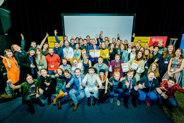 Slovenské sci-fi Alternate vyhrálo festival Černá Věž