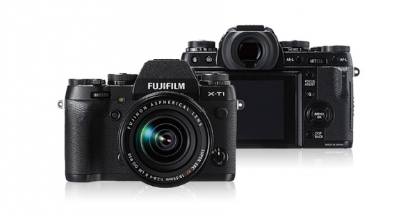 Fujifilm X-T1 je ještě lepší