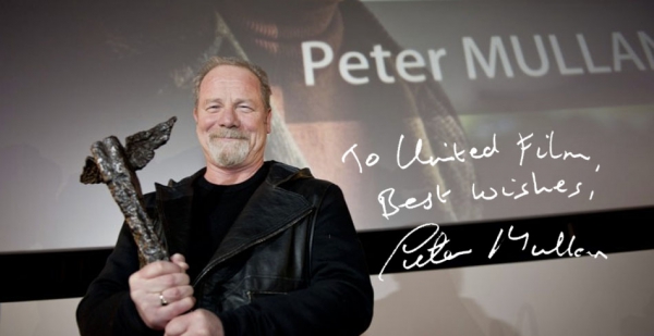Peter Mullan - We should be grateful for what we have and not complain all the time
