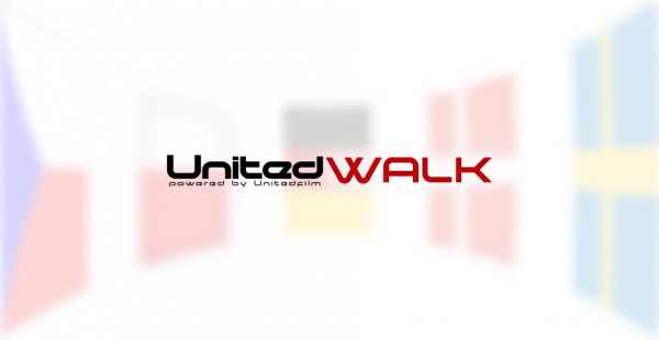 Unitedwalk - a project to support independent film in CR